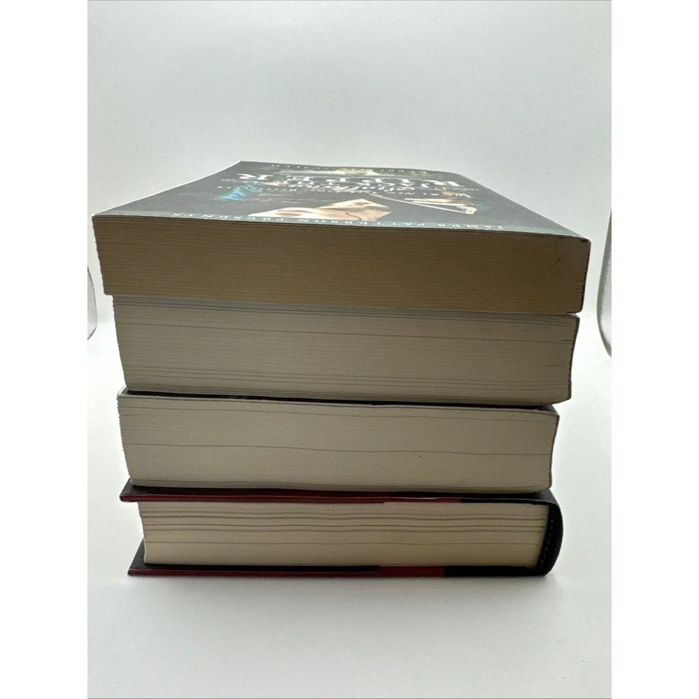 Kerri Maniscalco Stalking Jack the Ripper Series 4-Book Lot Mystery